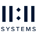 11:11 Systems logo